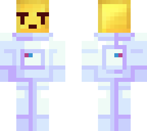 astronaut golden