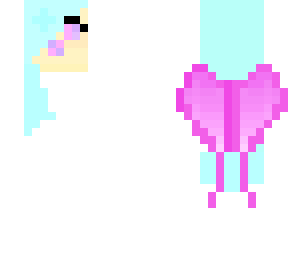 baby fairy in onesie
