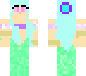 baby mermaid