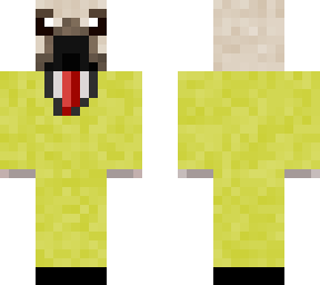 bananna pug