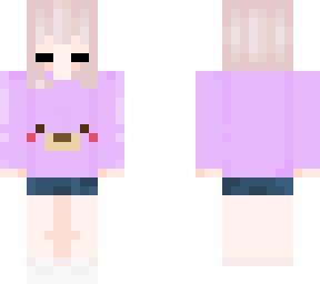 bear girl