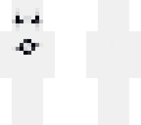 black and white glow