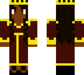 black queen