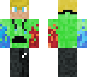 blond dude