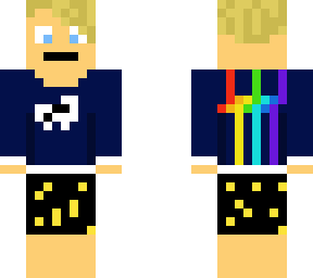 blonde summerboy