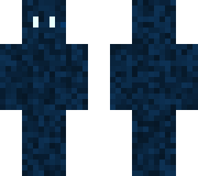 blue alien