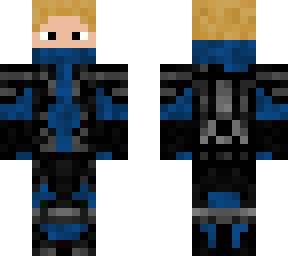 blue boy