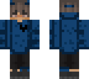 blue e-boy