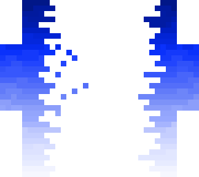 blue fade