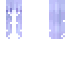 blue girl base