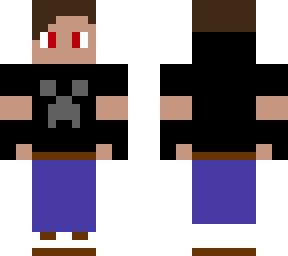 blue hero