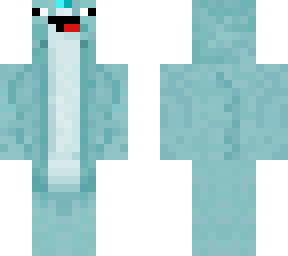 blue narwhal