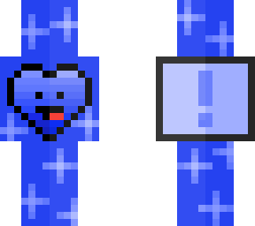 blue skindexpositivity announcement skin