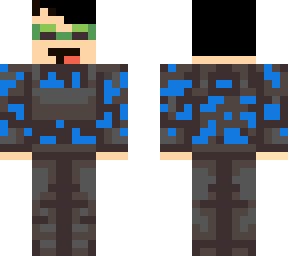 bluediepie
