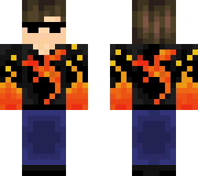 bobgap flame hands sshades