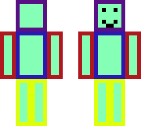 box man