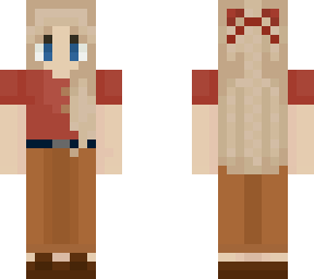 btm cast member skin!