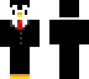buisnes penguin