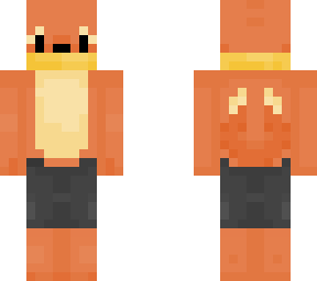 buizel with shorts