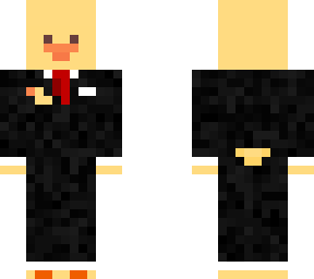 business duck