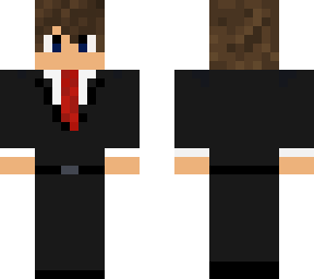 business dude