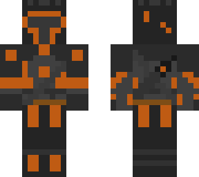 caballera naranja version 1