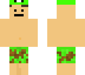camo beach boy