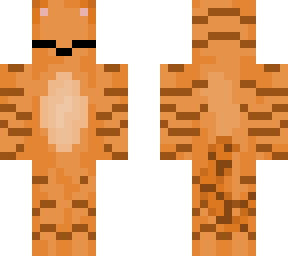 classic 4 tiger skin