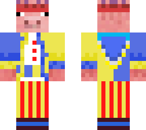clown technoblade
