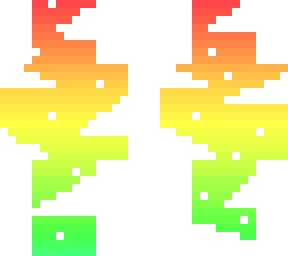 colorful skin