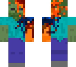 cool burning ziombie