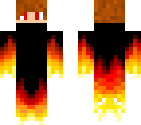 cool fire hoodie