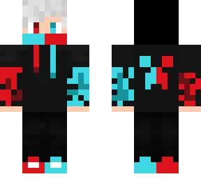 cool ice and fire boy