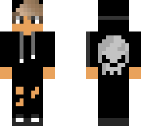 cool nike boy | Minecraft Skin