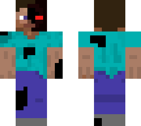 corrumpted steve