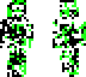 corrupt skin