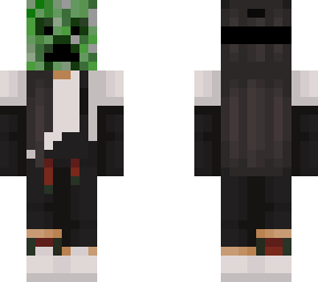 creeper girl