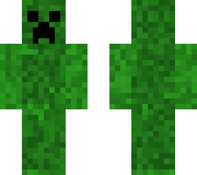 creeper with arms