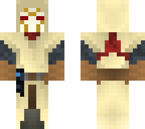 custom jedi guard