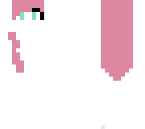 cute pink hair base <3