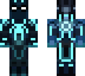cyber spider man