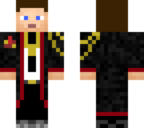 demolay removable robe