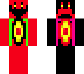 demon skin