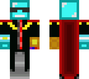 diamond skin