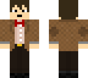 domidude's 11th doctor fixed