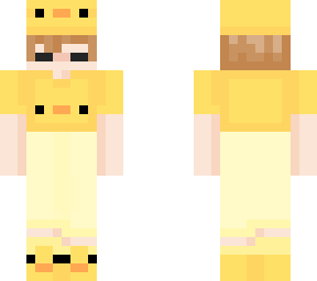 duck man