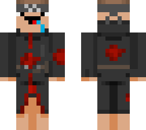 dvdgonzalez / akatsuki