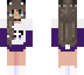 edit of red panda girl from maybeitsmayaa