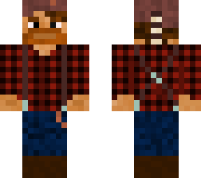 edward (lumberjack)