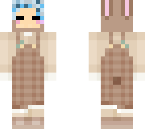 eef in overalls